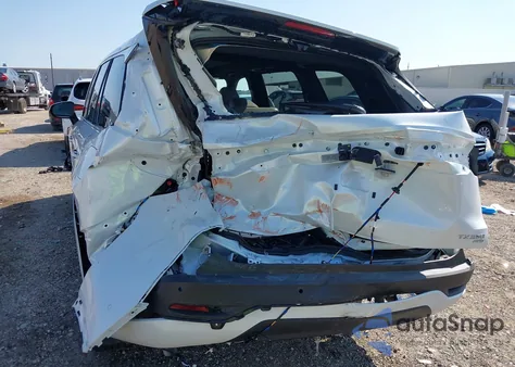 2025 Lexus Tx 350 Luxury z USA, uszkodzony, nr VIN 5TDAAAB63SS024396